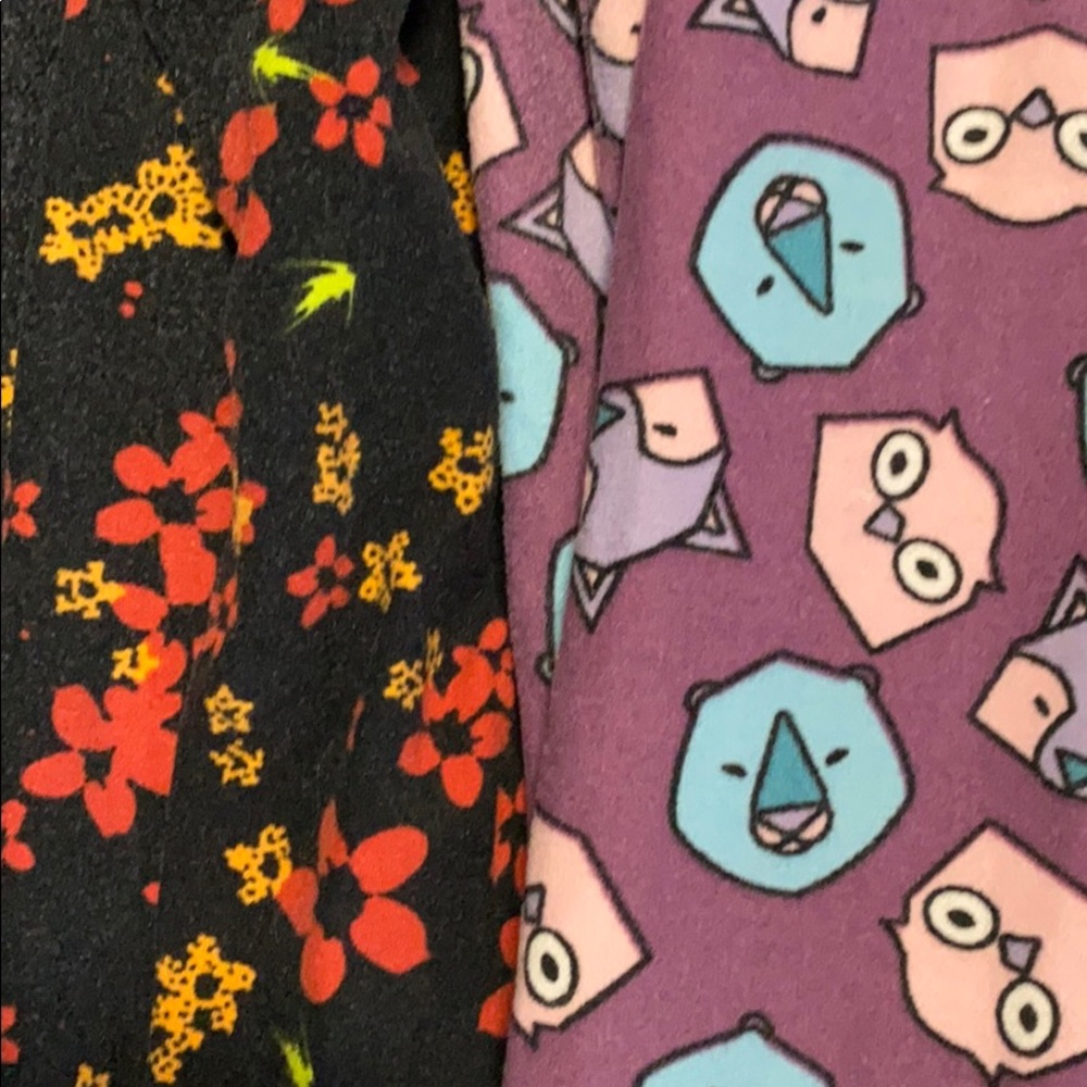 Lularoe leggings